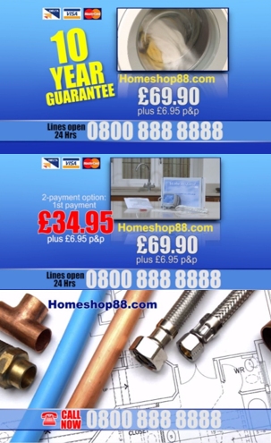 Homeshop88: Scale Wizard Television Commercial