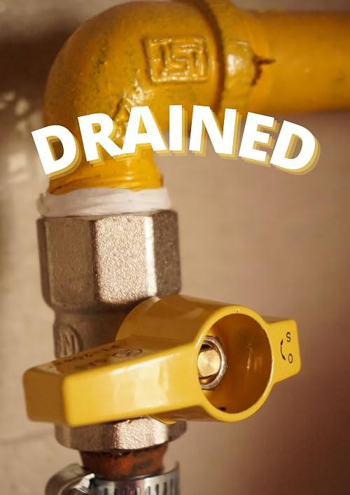 Drained