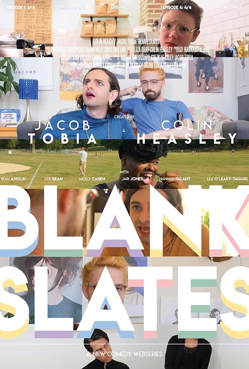 Blank Slates
