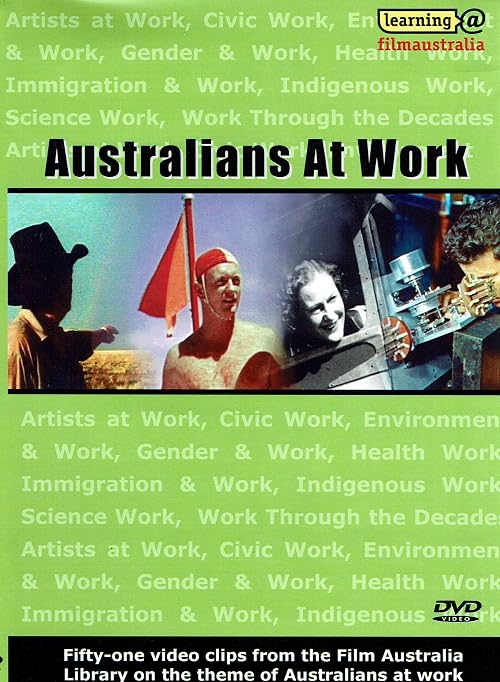 Australians at Work