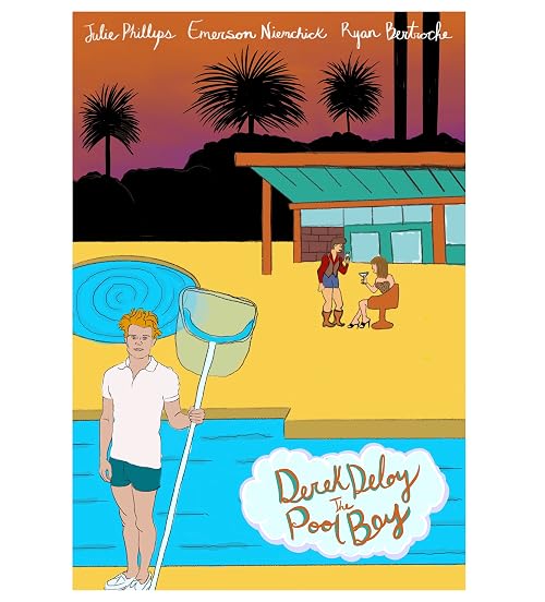 Derek Deloy the Pool Boy