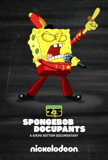 SpongeBob DocuPants