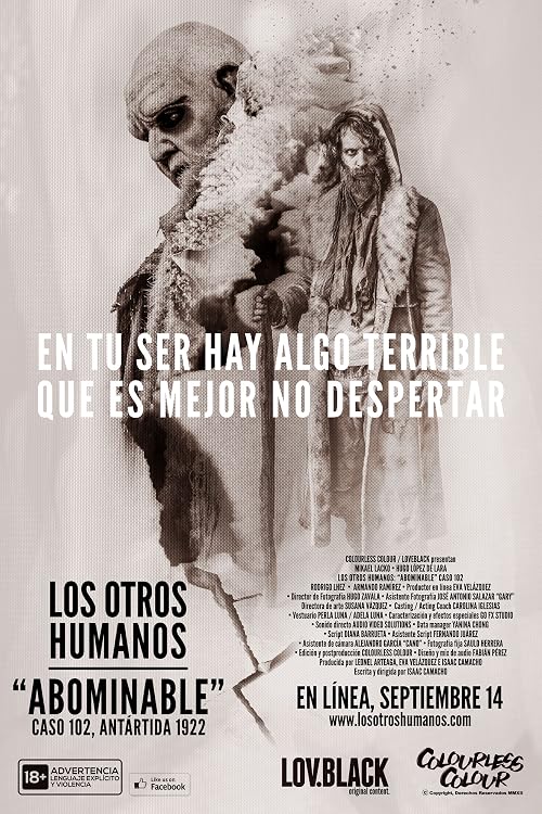 Los Otros Humanos: Abominable