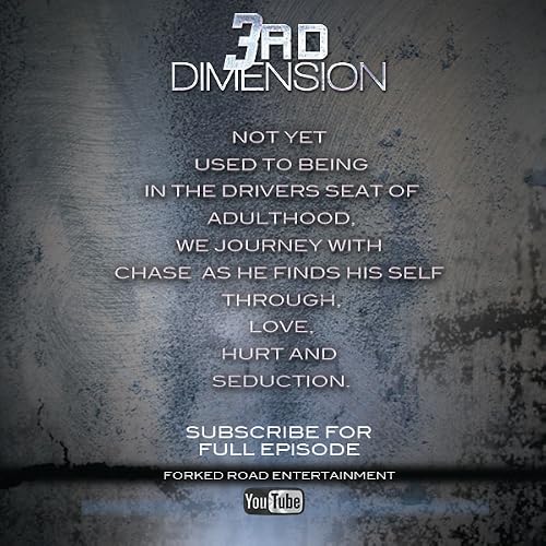Third Dimension: Cruisin'