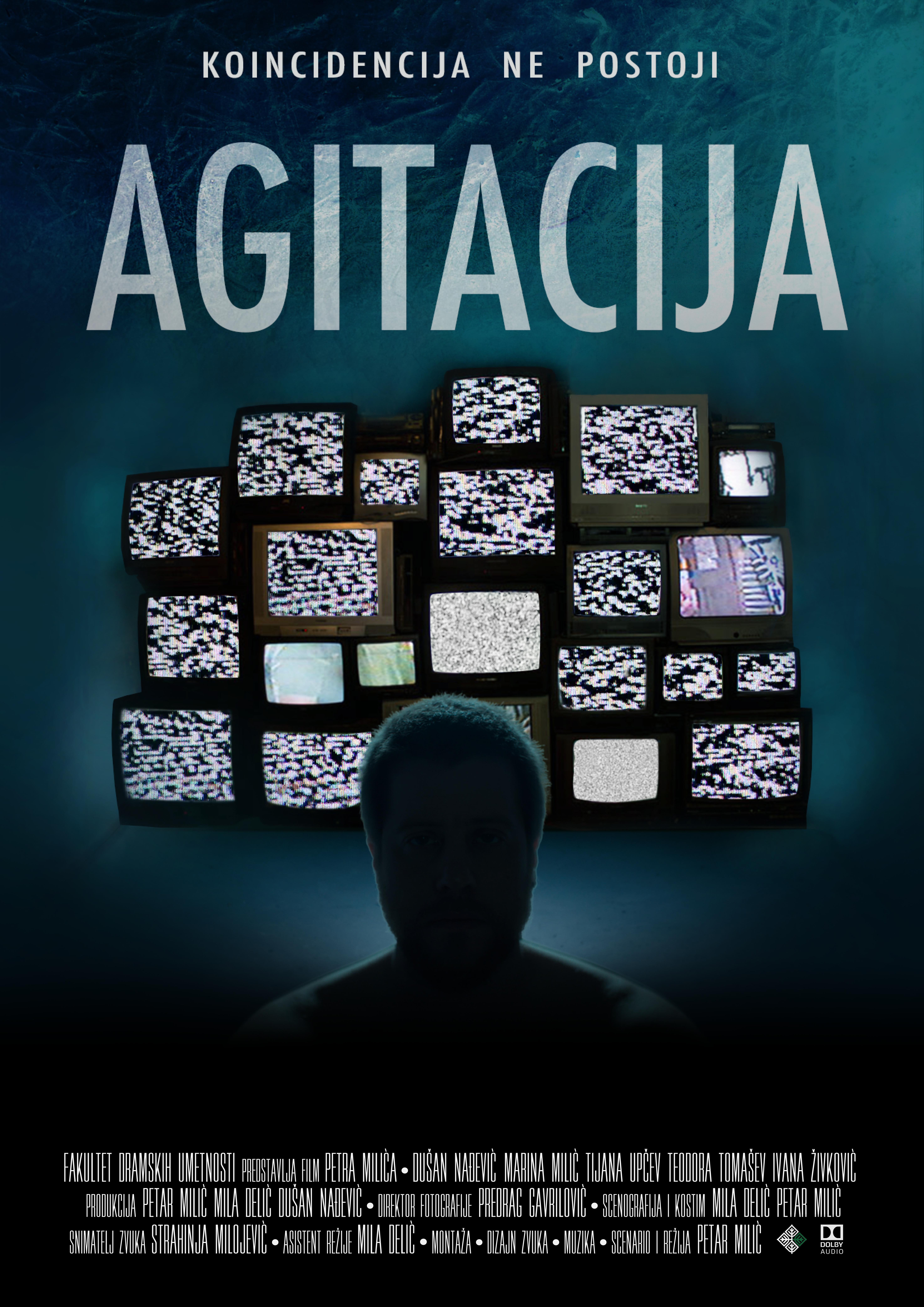 Agitacija
