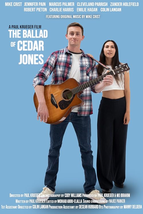 The Ballad of Cedar Jones