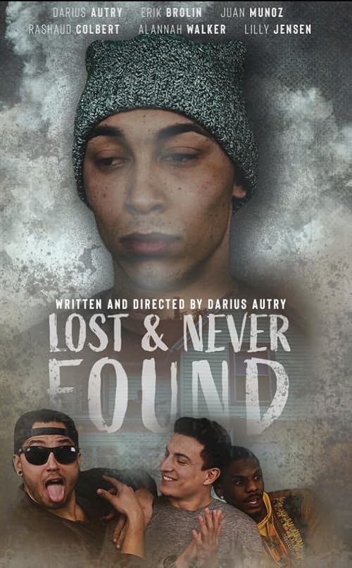 Lost & Never Found