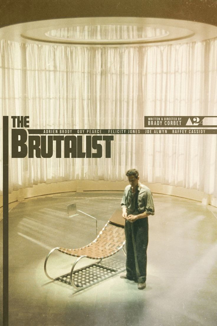 Der Brutalist