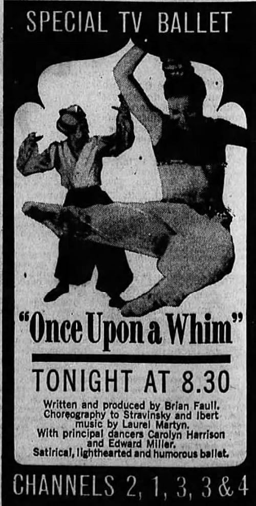 Once Upon a Whim