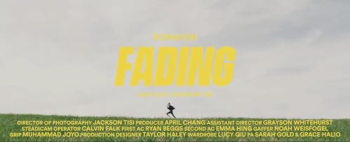 Fading