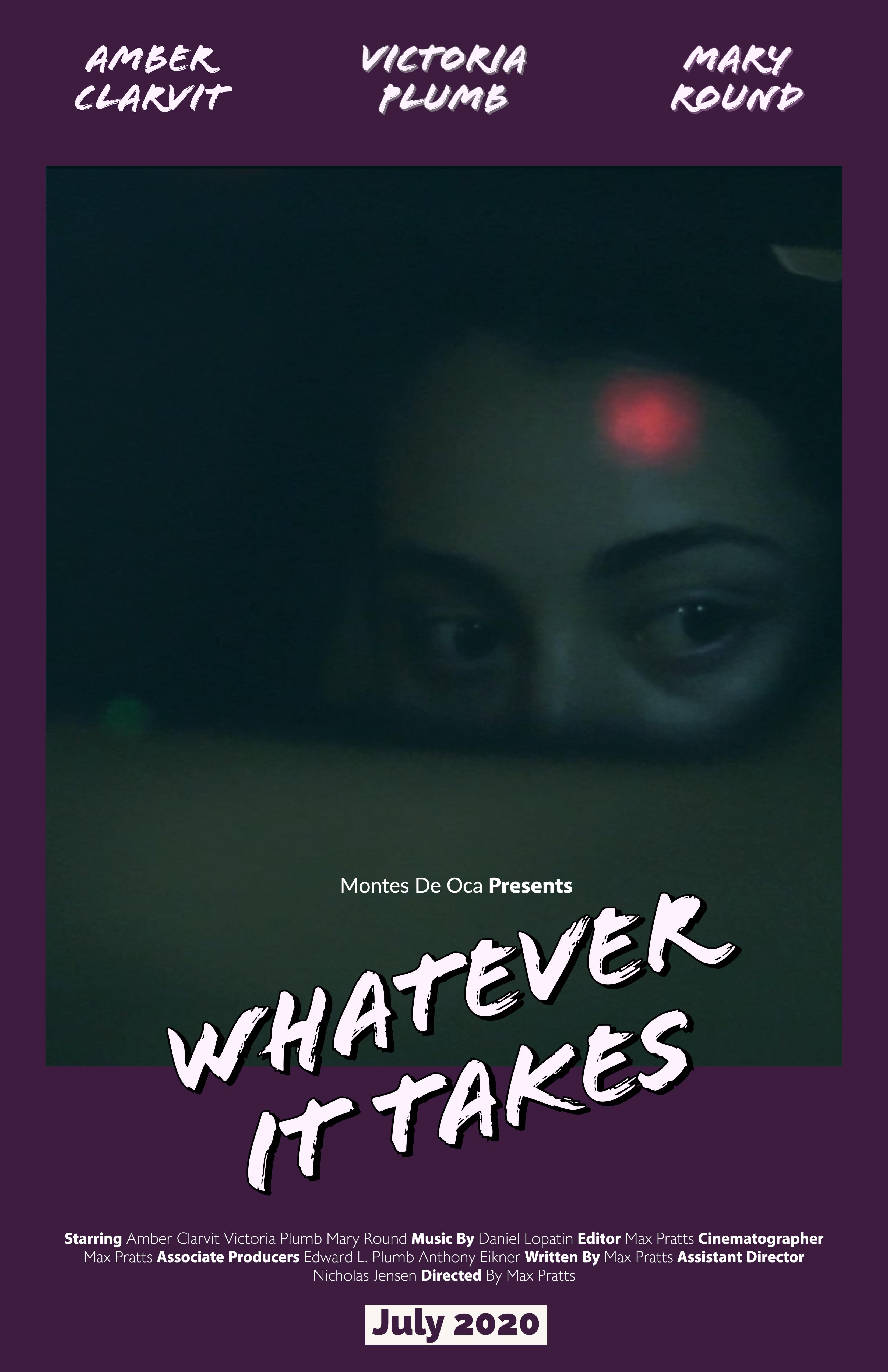 Whatever It Takes