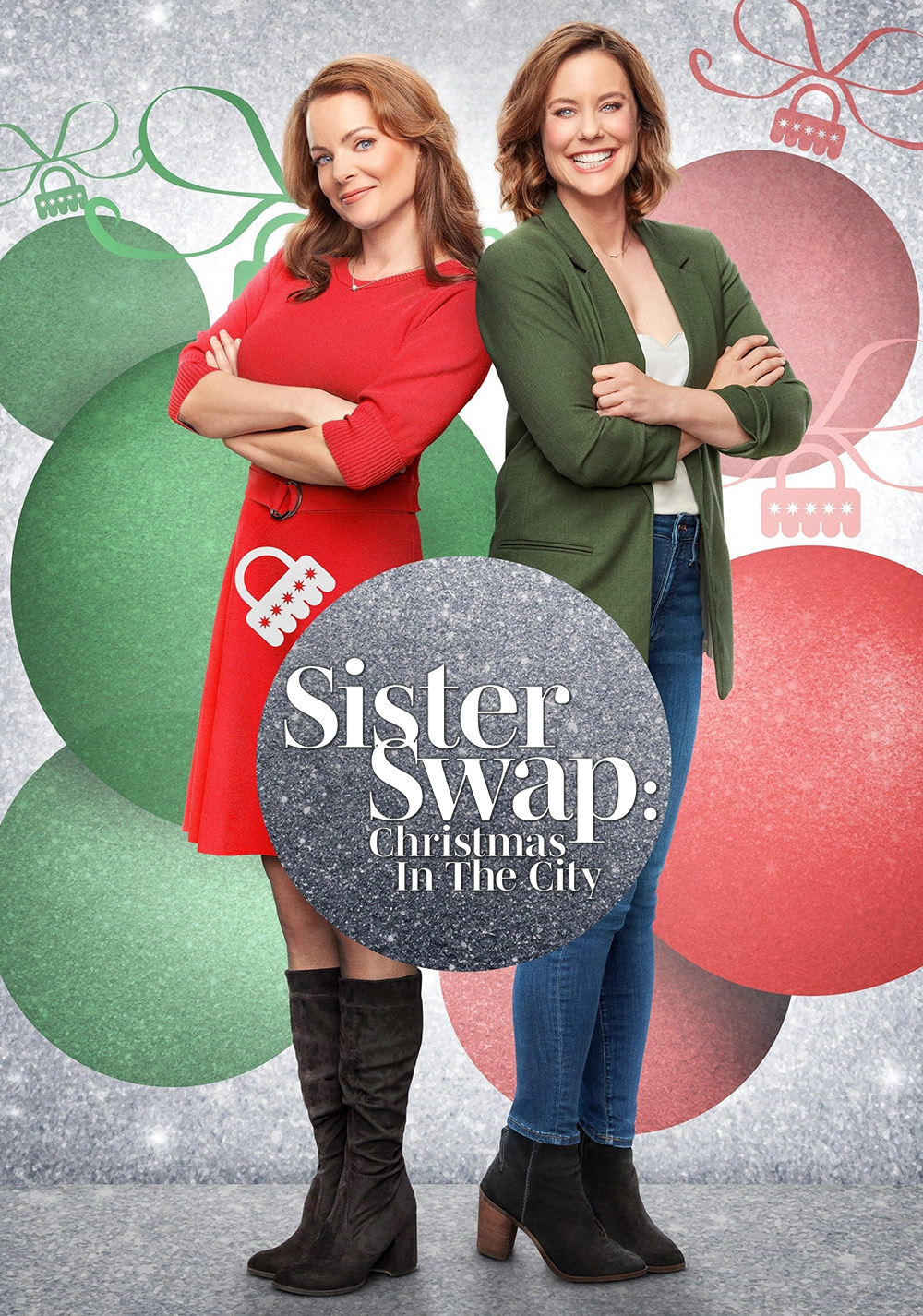 Sister Swap: Christmas in the City