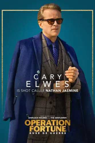 Agente Fortune: El gran engaño