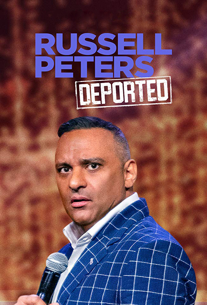 Russell Peters: Deported World Tour