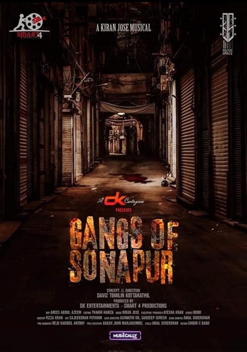 Gangs of Sonapur