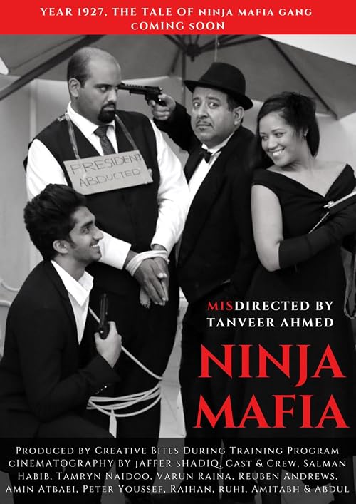 Ninja Mafia