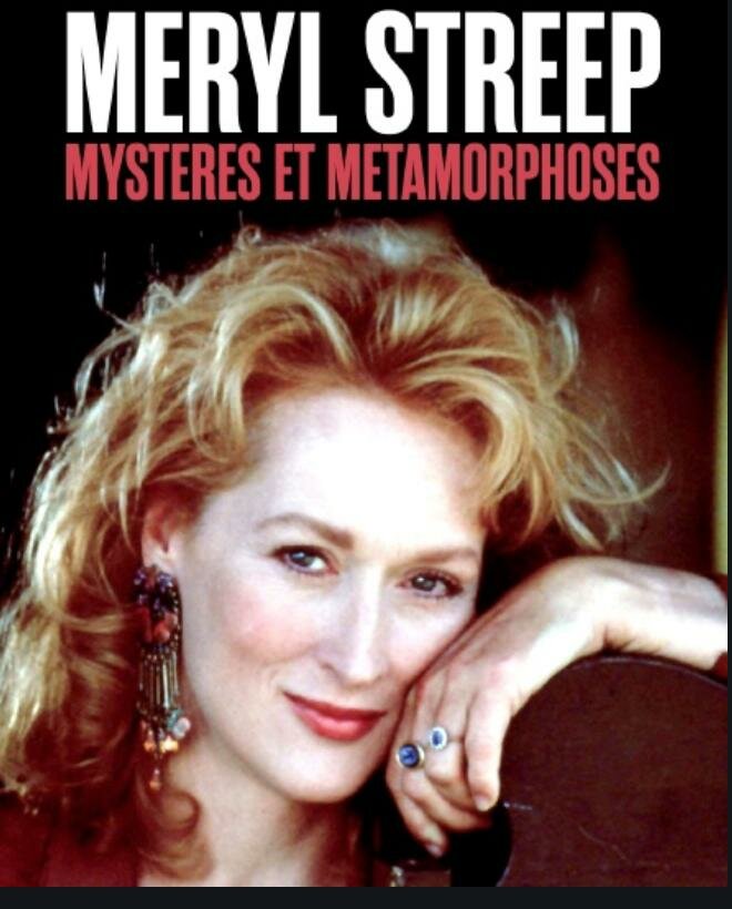 Meryl Streep – Die unverstellte Göttin