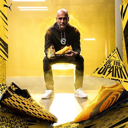 Puma Football: Pep Guardiola