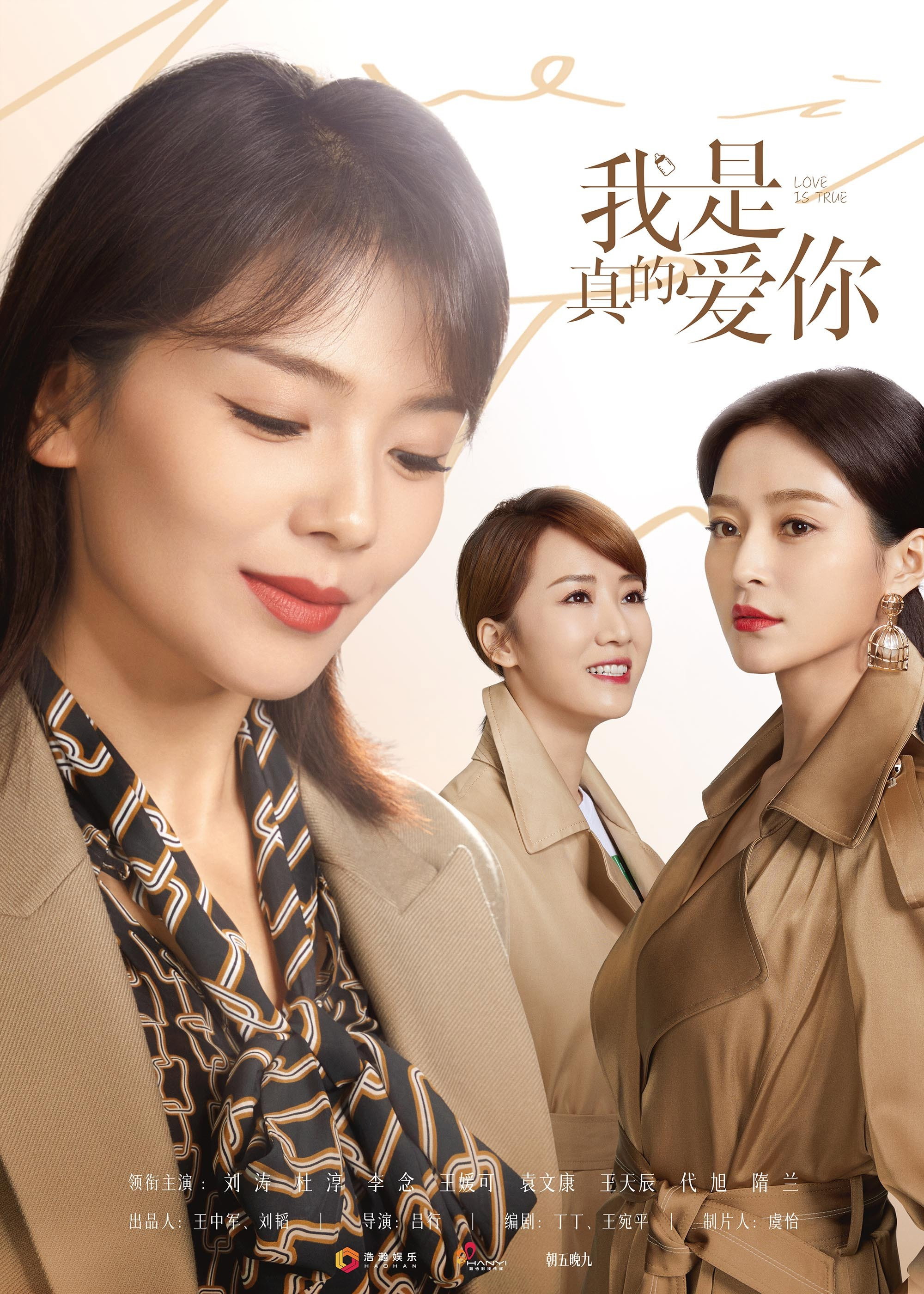 Wo shi zhen de ai ni