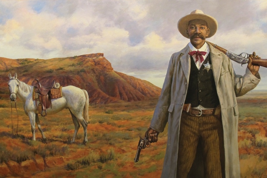Nobody Wrote It Down: Tales of the Black Pioneers