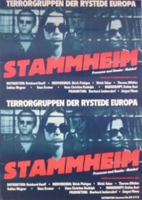 Stammheim - Die Baader-Meinhof-Gruppe vor Gericht