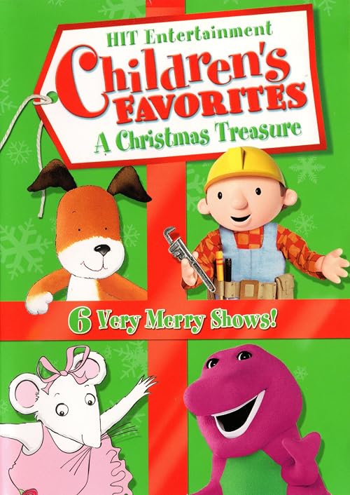 Children's Favorites Christmas Treasure