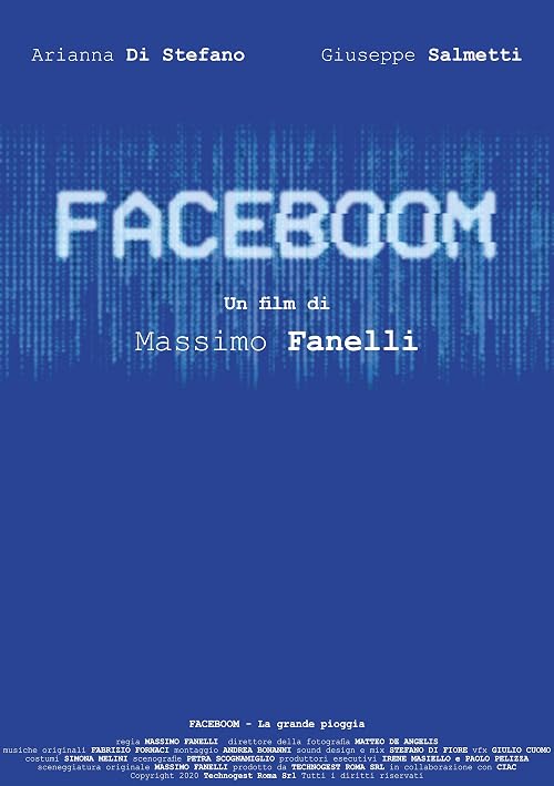Faceboom - La grande pioggia