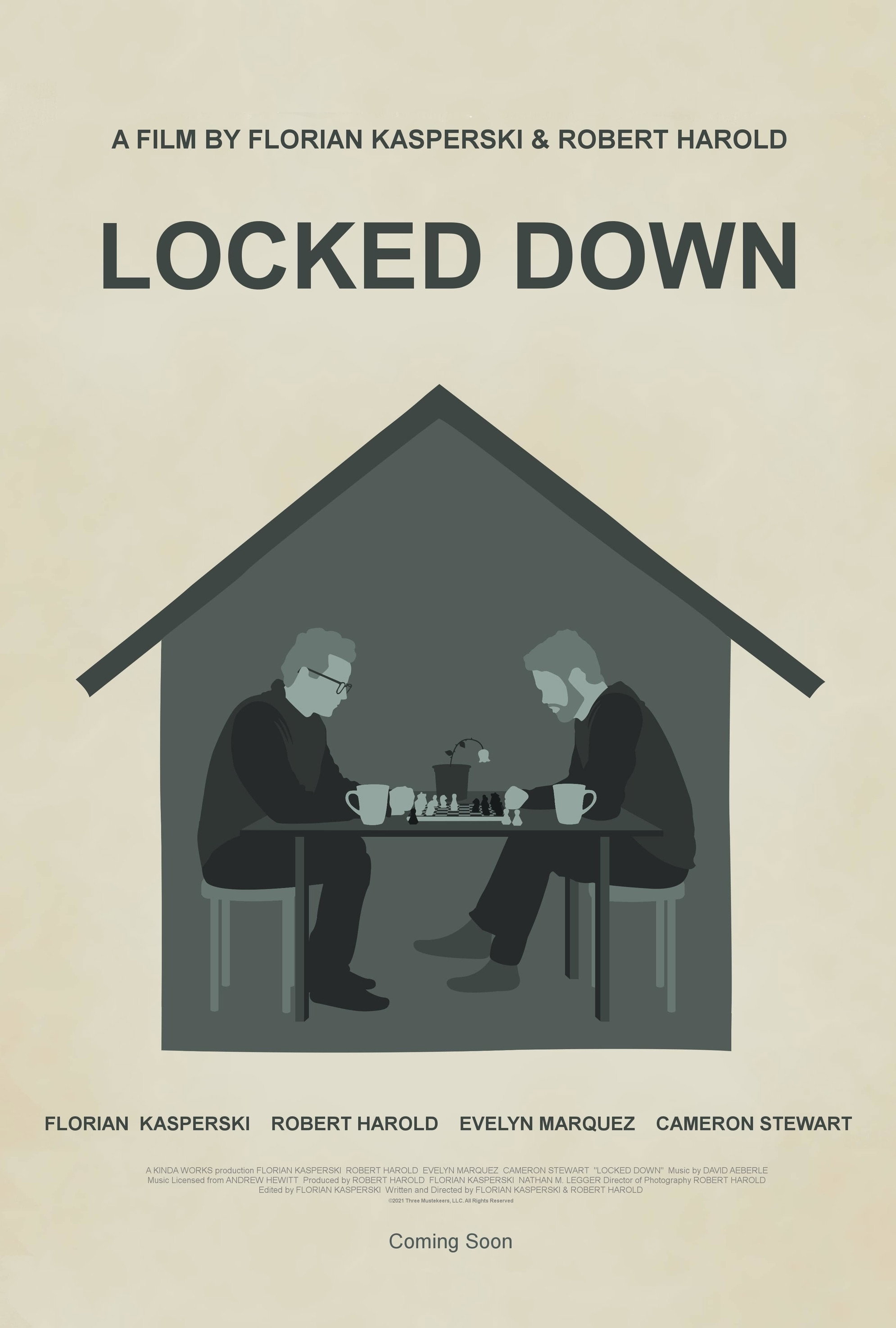 Locked Down