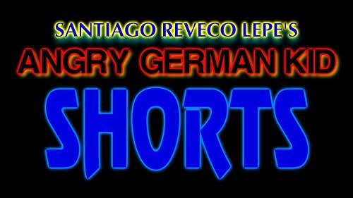 Santiago Reveco Lepe's Angry German Kid