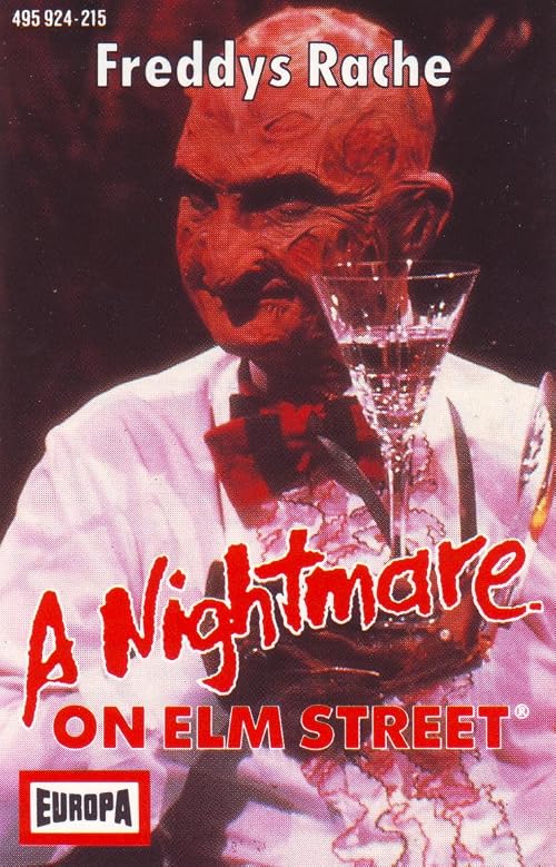 A Nightmare on Elm Street 3: Freddy's rache