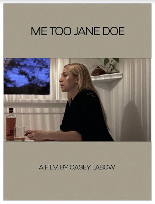 Me Too Jane Doe