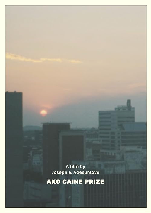AKO Caine Prize 2020: Writing Africa