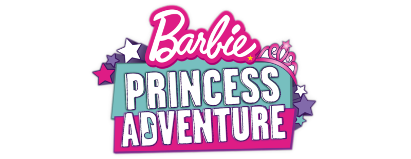 Barbie Prinzessinnen-Abenteuer