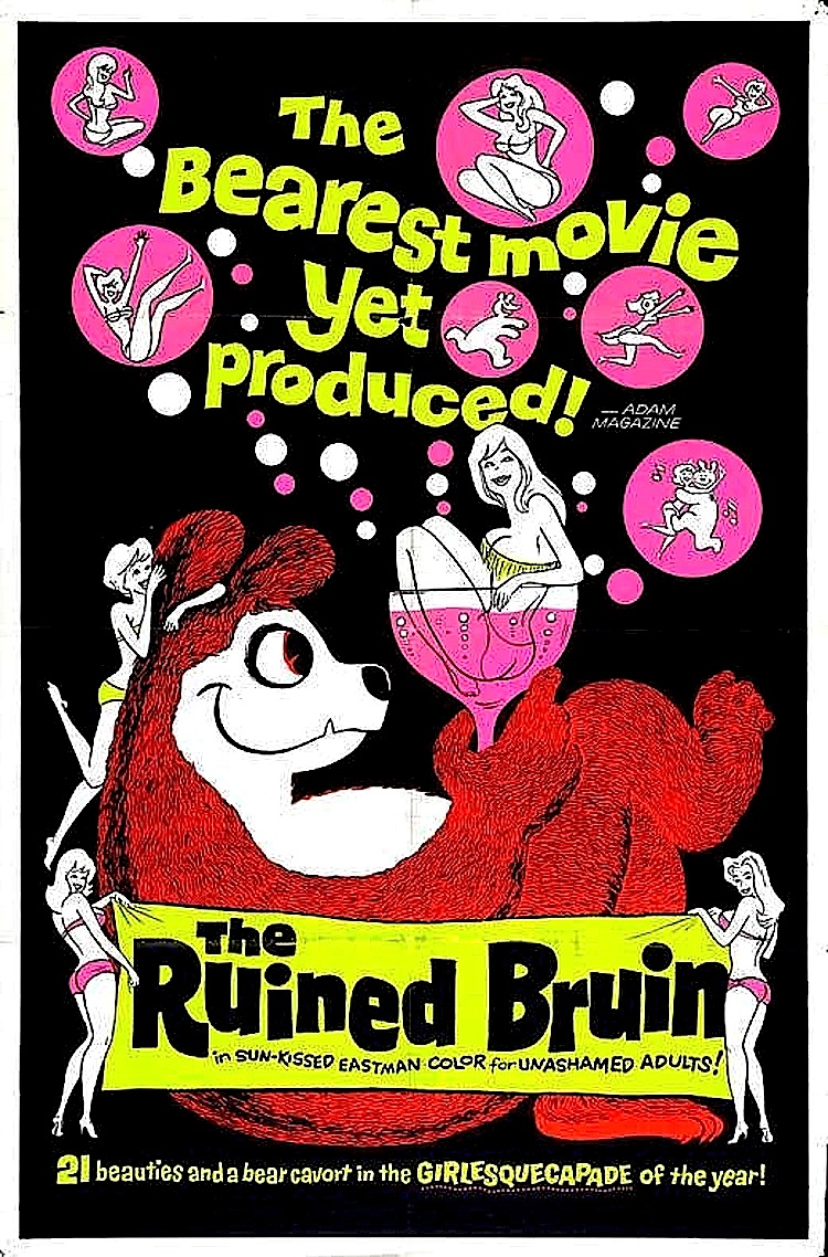 The Ruined Bruin