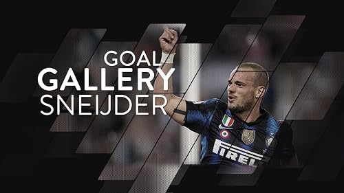Wesley Sneijder: All Of His 22 Inter Goals