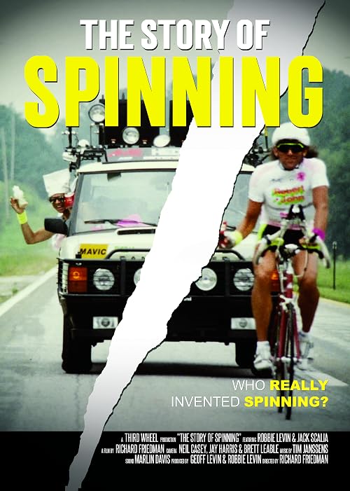 The Story of Spinning