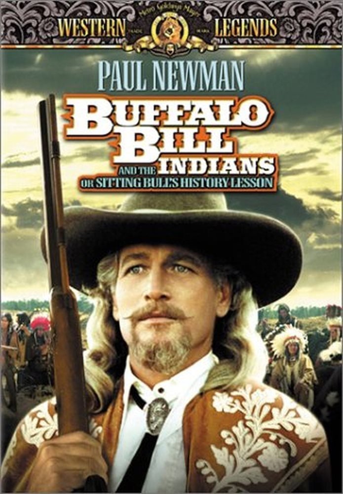 Buffalo Bill und die Indianer