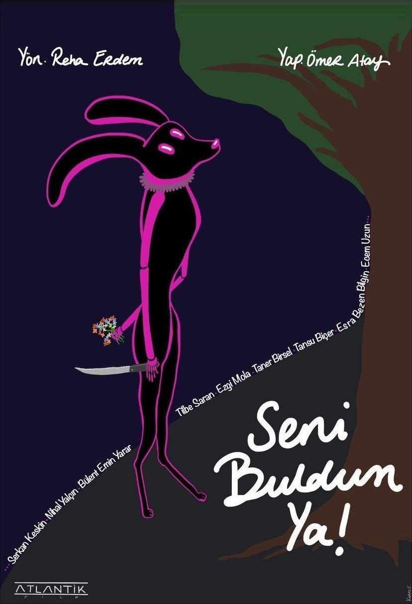 Seni Buldum Ya