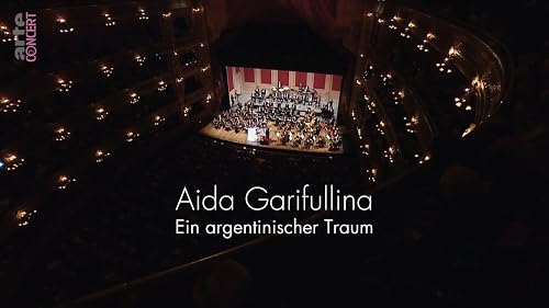 Aida Garifullina: Ein argentinischer Traum