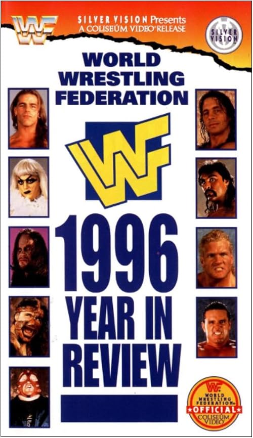 WWF 1996: The Year in Review