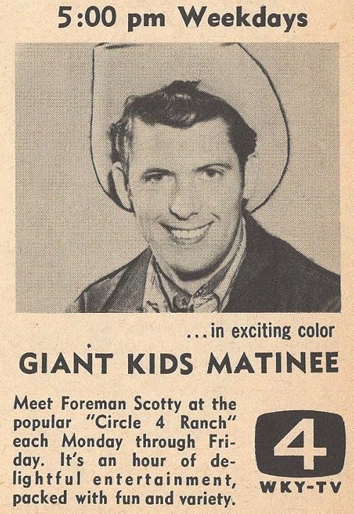 Foreman Scotty Show