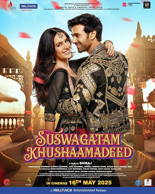 Suswagatam Khushamadeed