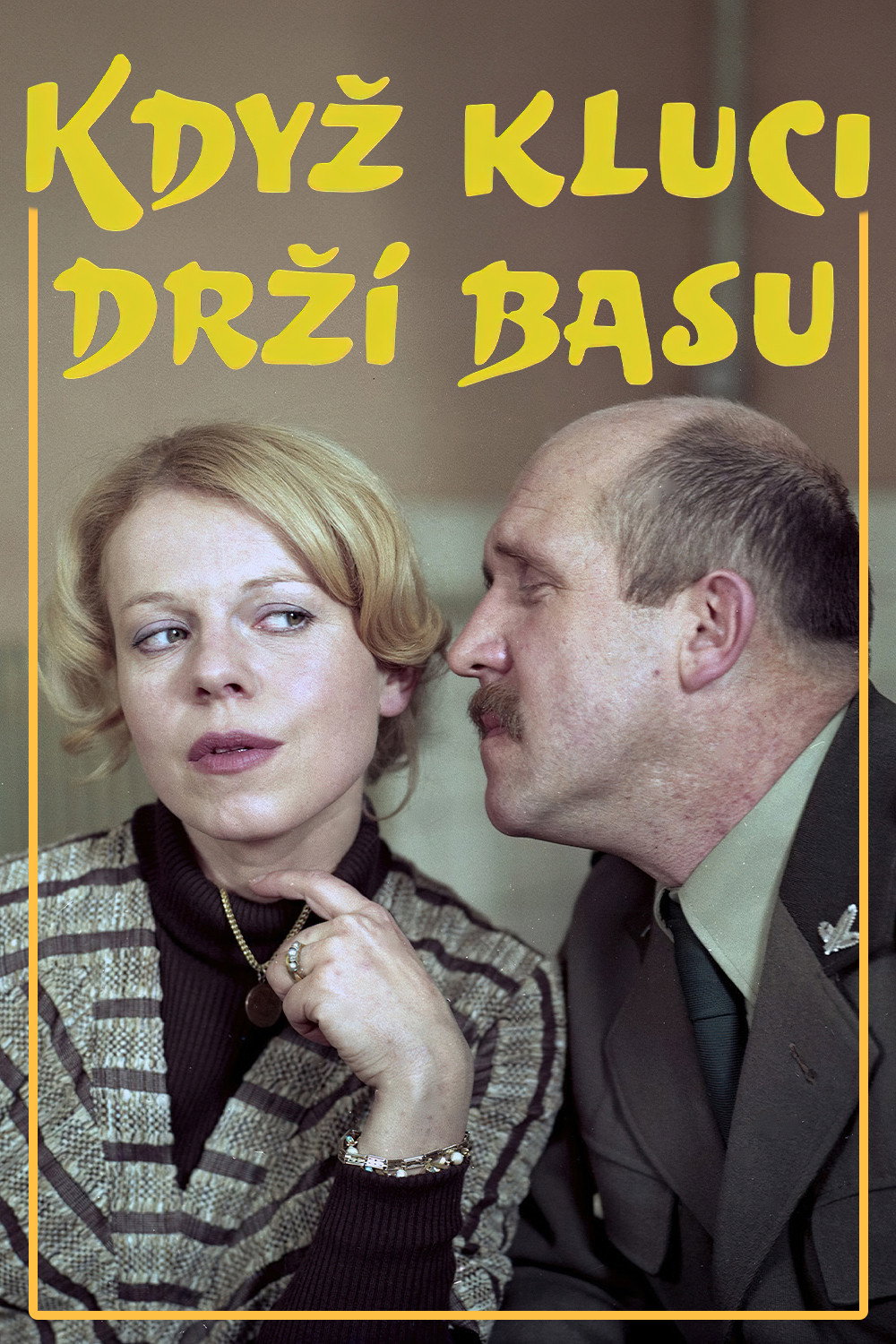 Kdyz kluci drzí basu