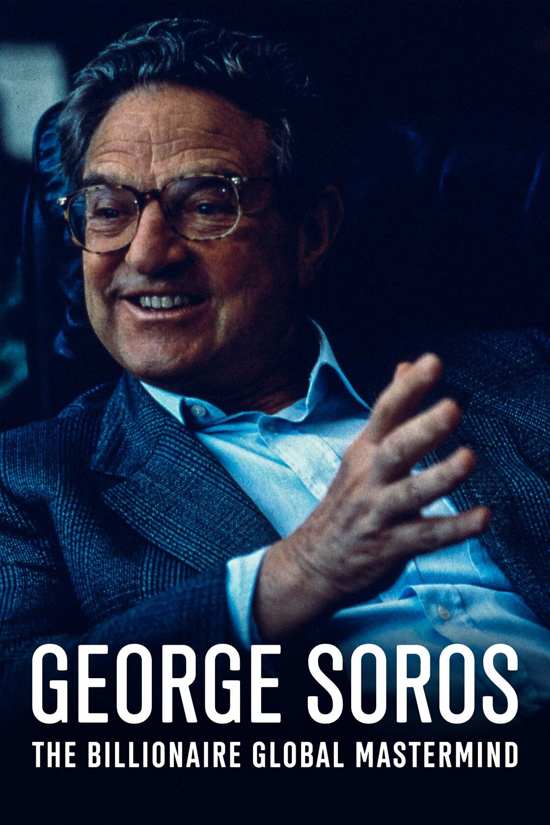 Conspiracy Files: The Billionaire Global Mastermind?