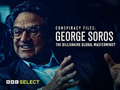Conspiracy Files: The Billionaire Global Mastermind?