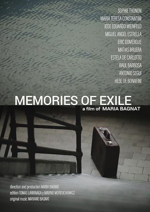Memorias del Exilio