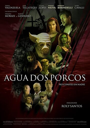 Agua dos Porcos