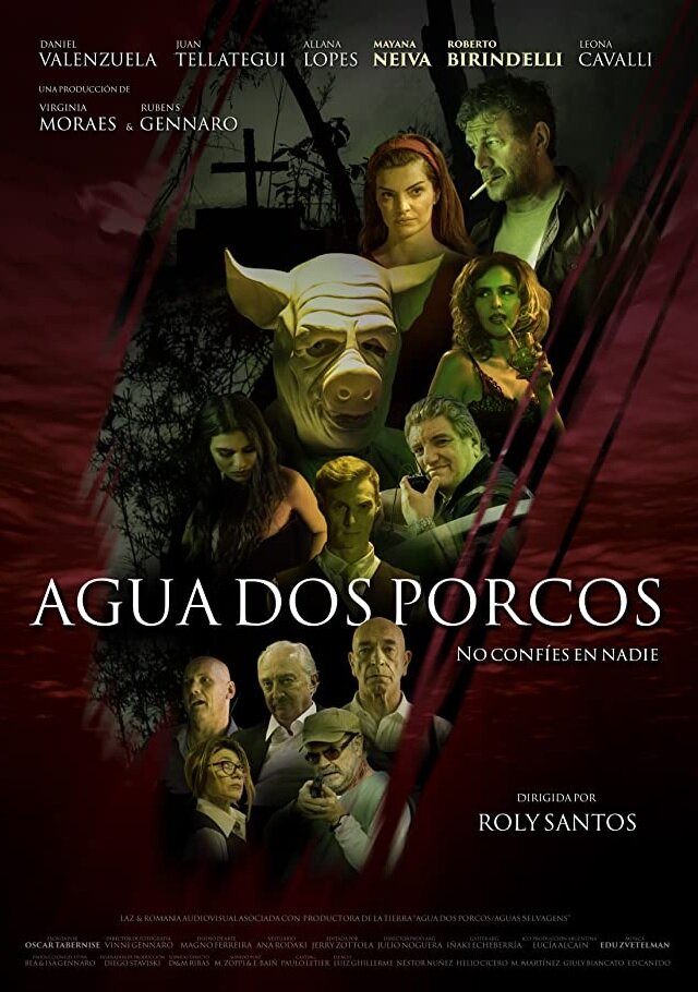 Agua dos Porcos