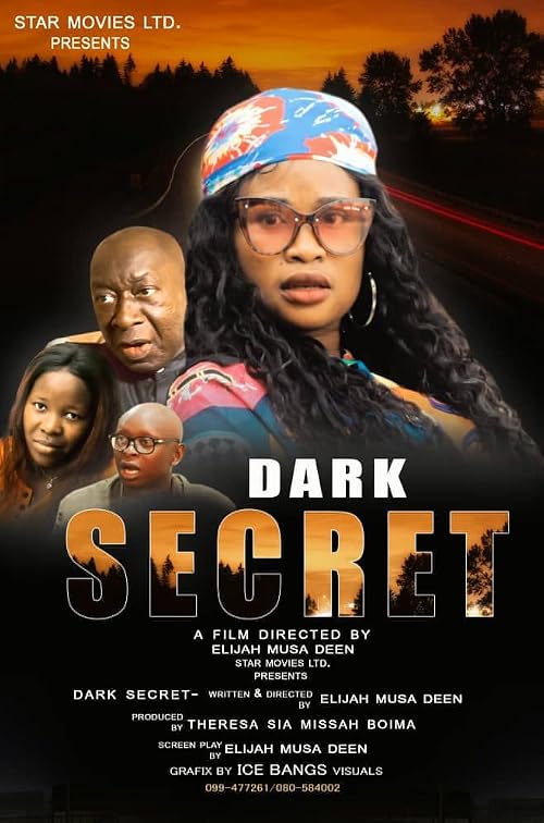 Dark Secret