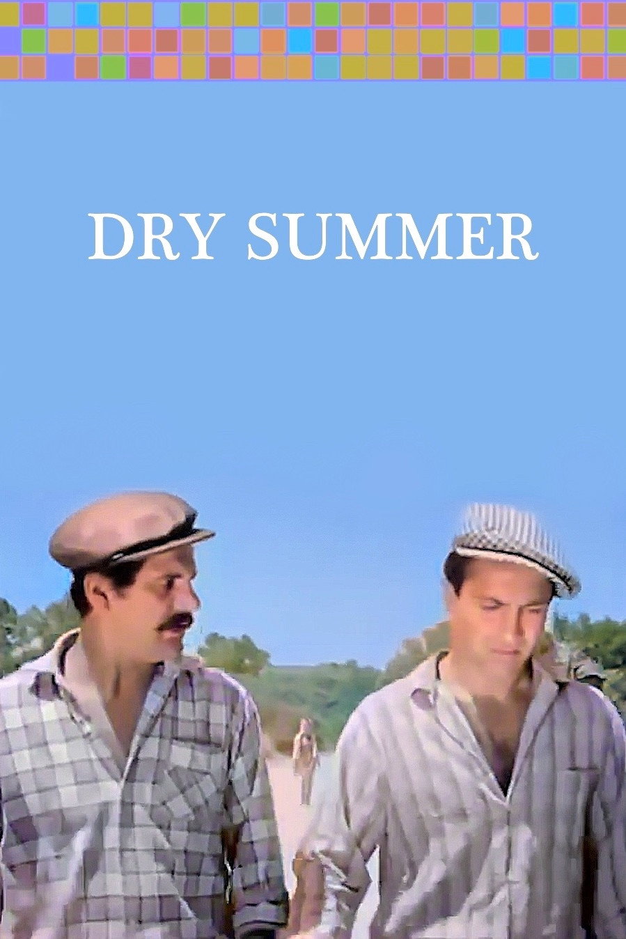 Trockener Sommer